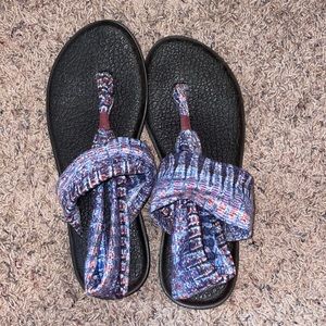 Sanuk Sandals